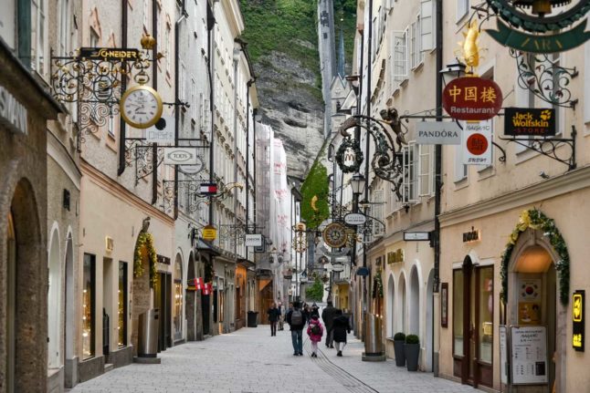 The best places to live in Austria that are not Vienna