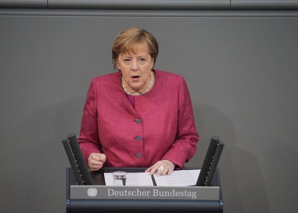 ‘No way around it’: Merkel defends Germany-wide Covid measures