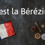 French expression of the day: C’est la Bérézina