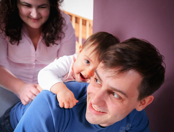 A family in Germany