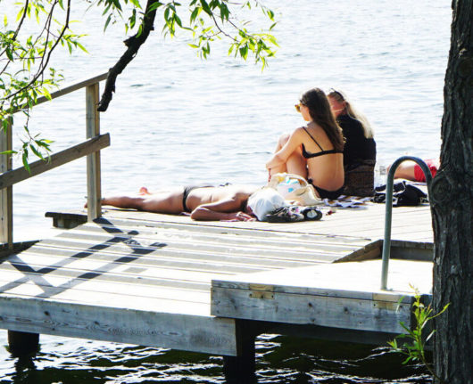 Summer in Stockholm: Find your very own 'smultronställe'
