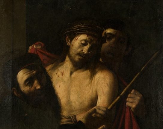 INTERVIEW: From Rome to Madrid in search of a lost Caravaggio