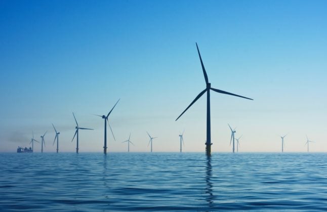 Norway wealth fund buys first renewable energy stake