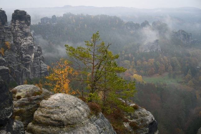 VIDEO: Watch Germany’s 7 natural wonders for Earth Day