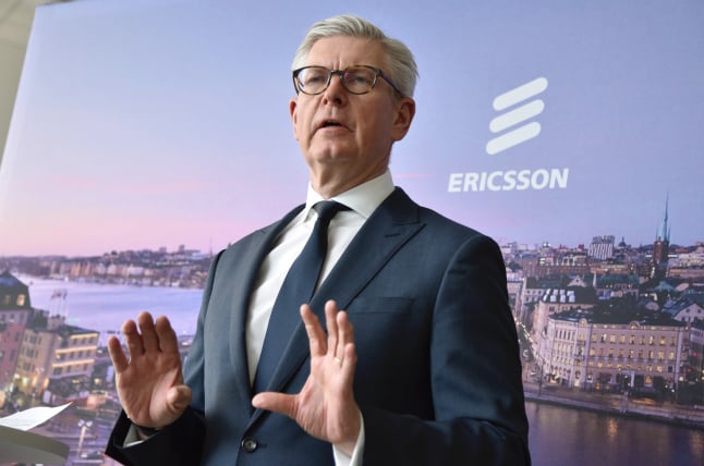 How Ericsson boosted its profits (and bonuses) on 5G rollout