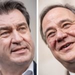 What you need to know about the two men vying to replace Merkel as German Chancellor