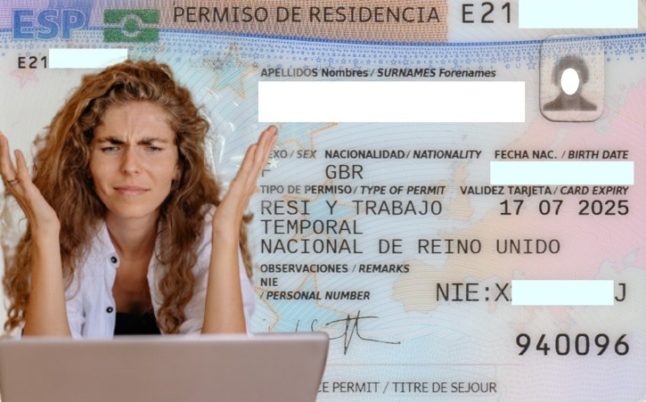 Why some residency applications by Britons in Spain are rejected (and how to appeal)