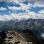 Austrian rescuers save 100 German school children stuck while hiking in Alps