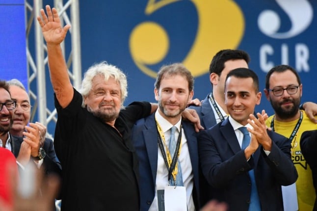 ‘On the rocks’: Is this the end for Italy’s Five Star Movement?