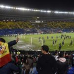 Spain-Portugal football friendly to welcome 20,000 fans to the stands