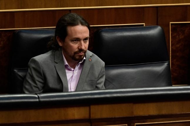 Podemos' Pablo Iglesias quits politics after Madrid regional elections drubbing