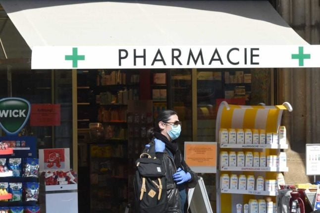 Zurich releases 30,000 new vaccination appointments in pharmacies