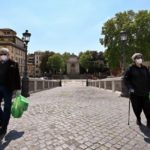 Covid-19: Italy considers removing outdoor mask rule ‘from July or August’