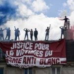 French court confirms ban on anti-migrants group