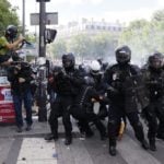 How France plans to improve relations between police and the press