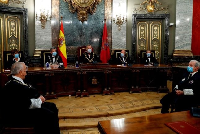 'It’s irresponsible': Why Spain's judges oppose govt's handling of end of state of alarm