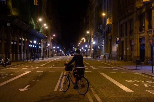 Five things you should be able to do when Spain's state of alarm ends
