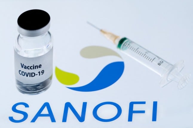 French pharma giant Sanofi says its Covid vaccine shows positive result
