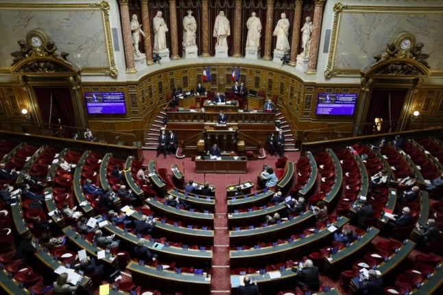 EXPLAINED: What does France’s Senate actually do and how much power does it have?