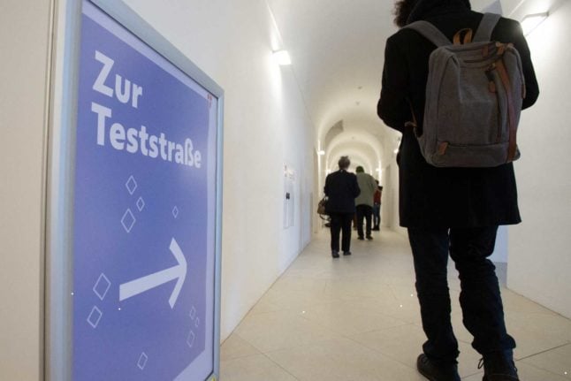 ‘The new free wifi’: Austria to offer free coronavirus tests for tourists