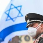 Austria flies flag of Israel on official buildings ‘in solidarity’