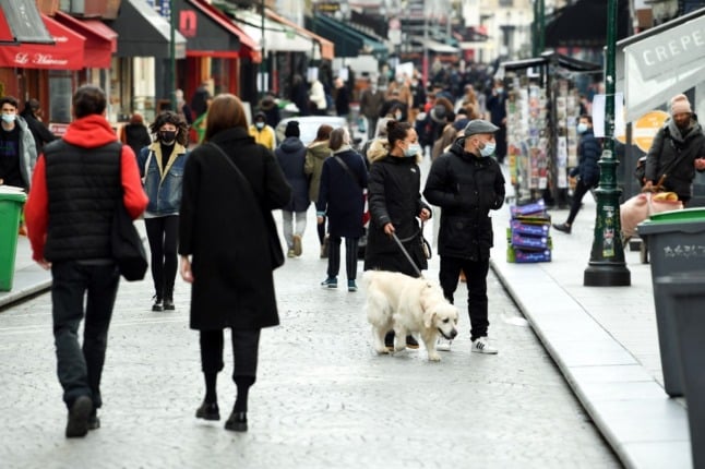 ‘No more noise headaches or pollution’ – Parisians welcome plan to pedestrianise city centre