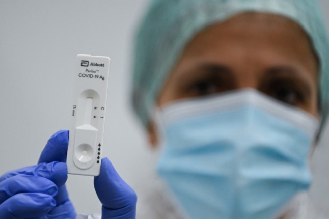 How to get a coronavirus test in Italy