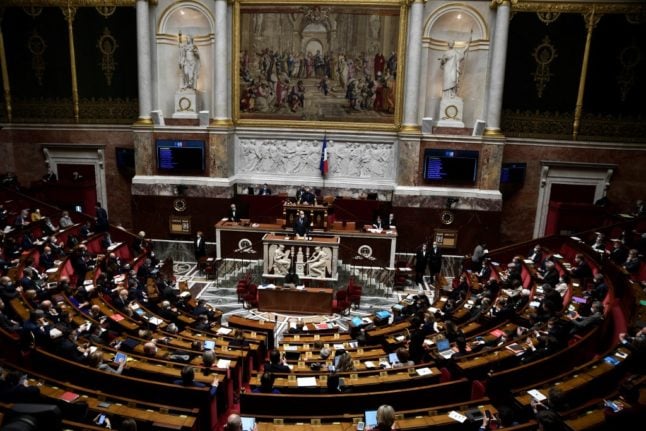 French parliament to vote new climate law criticised by green groups