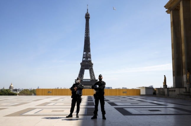 Eiffel Tower to reopen in July from longest closure since WWII