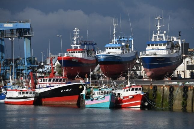 France warns of 'reprisals' as post-Brexit fishing row deepens
