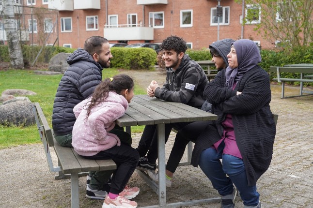 FOCUS: Syrian families in Denmark fear being sent home