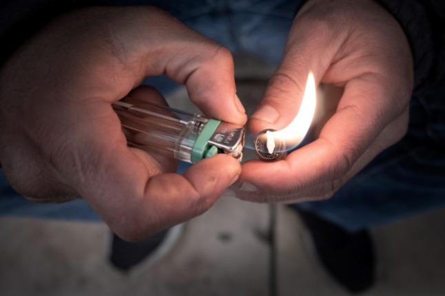 How Paris plans to tackle its crack-cocaine problem - by moving addicts elsewhere