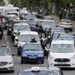 European cities demand new rules to fine foreign drivers over low-emission zones