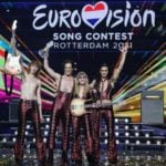 Italy wins Eurovision: ‘We just want to say to the whole world, rock’n’roll never dies!’