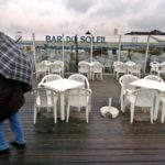 Storms, rain and strong winds forecast for week France’s café terraces reopen
