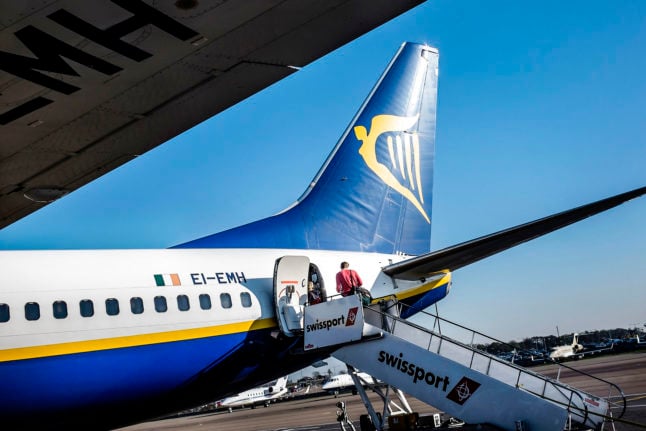 Ryanair to relaunch at Billund Airport with 26 destinations