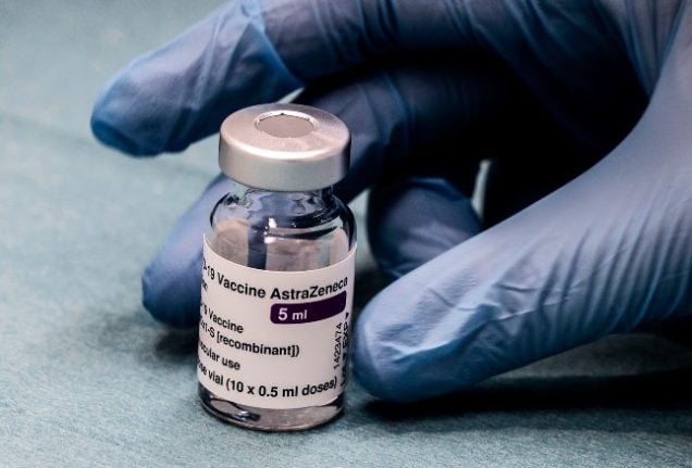 Danish Health Agency backs individual choice for AstraZeneca vaccine: report