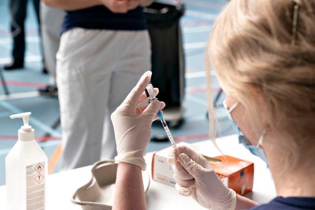 With two jabs pulled, when can you now expect to get vaccinated in Denmark?