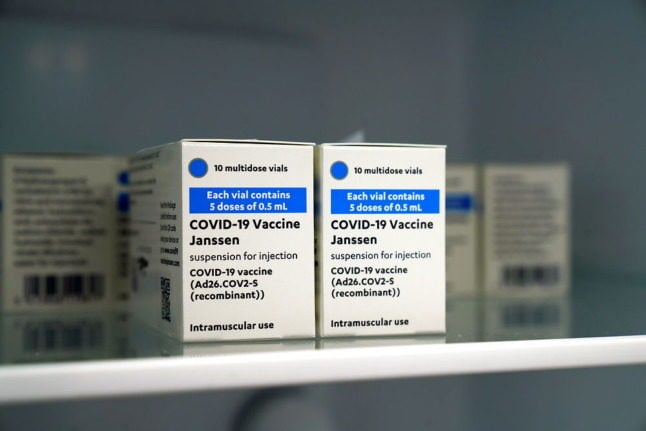 Denmark allows AstraZeneca and Johnson & Johnson vaccines to be given by private suppliers