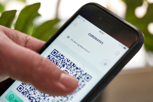 Denmark launches new corona passport: Here’s what you need to know about 'Coronapas' app