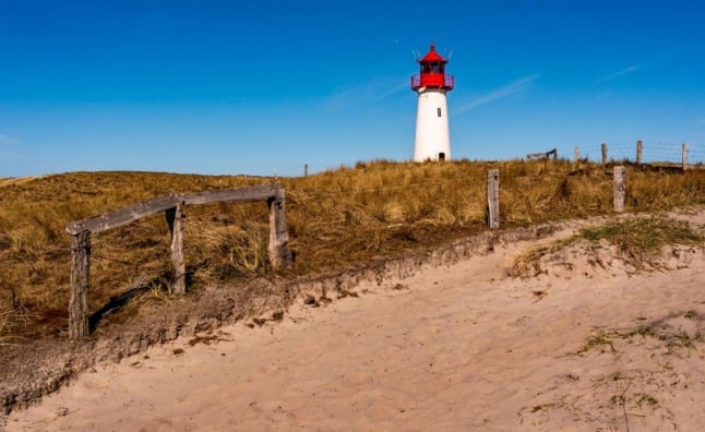Germany orders more than 300 people into quarantine after Sylt holiday