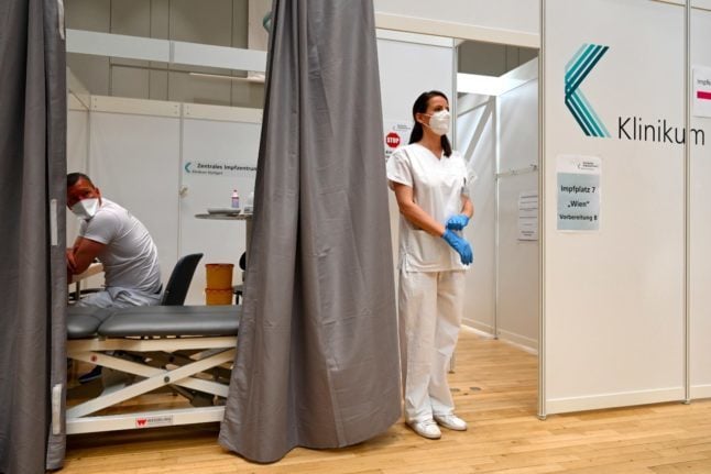‘Mood is getting more aggressive’: Thousands of people in Germany caught skipping line for Covid vaccine