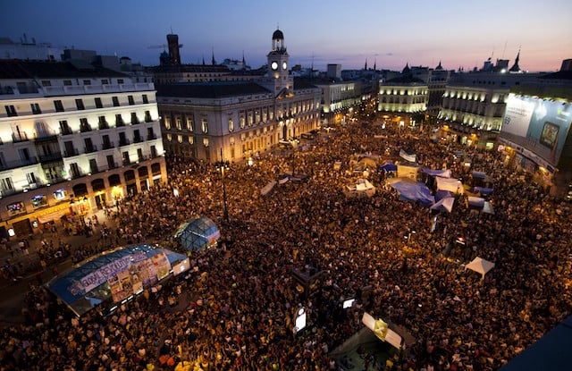 ‘The indignant ones’: Spain marks ten years since its ‘occupy’ protests