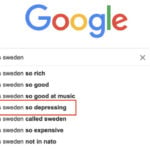 Why is Sweden so depressing? The Local answers Google’s questions 