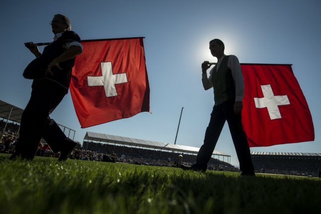 Reader question: I am American. Can I enter Switzerland after spending time in Italy?