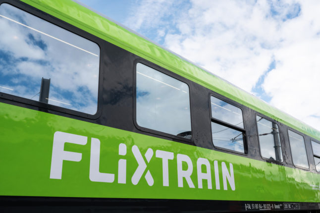 Basel to Berlin for 10 francs: Flixtrain expands to Switzerland