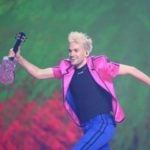Who is the ukulele-playing Hamburger representing Germany in Eurovision 2021?