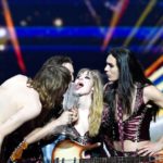 Danish-Italian glam rock band Måneskin snatches Eurovision victory