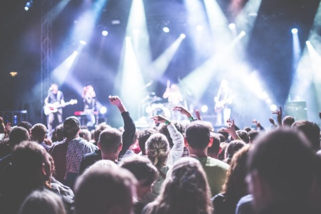 Norway to trial live concerts with mass Covid testing