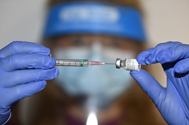 More than 1 million people in Sweden fully vaccinated against Covid-19